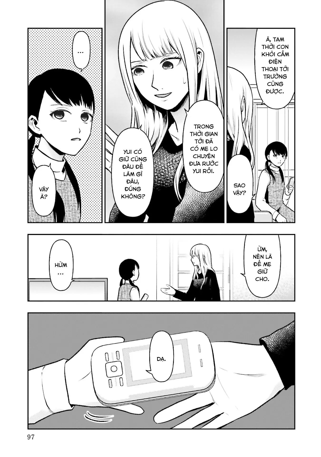 Vết Sẹo Không Phai - chap22 - Trang 6